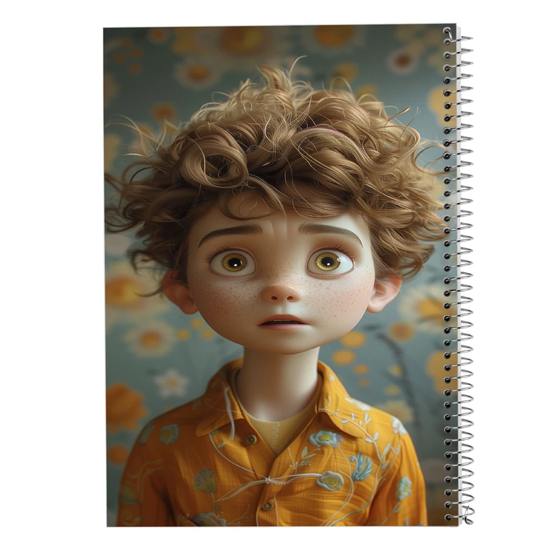 دفتر نت موسیقی 50 برگ مدوپد طرح دیزنی disney کد DF14513