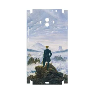 MAHOOT Wanderer above the Sea of Fog-FullSkin Cover Sticker for Huawei Mate 10