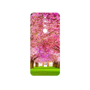 MAHOOT Spring Season Cover Sticker for Meizu M6T