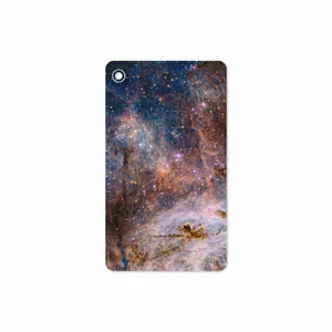 MAHOOT Universe-by-NASA-6 Cover Sticker for Lenovo Tab M7 2019