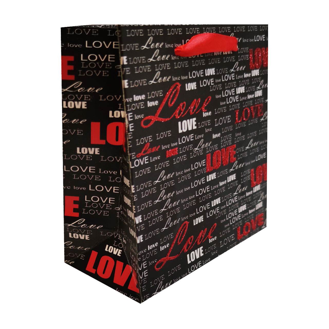 پاکت هدیه طرح Love کد 2
