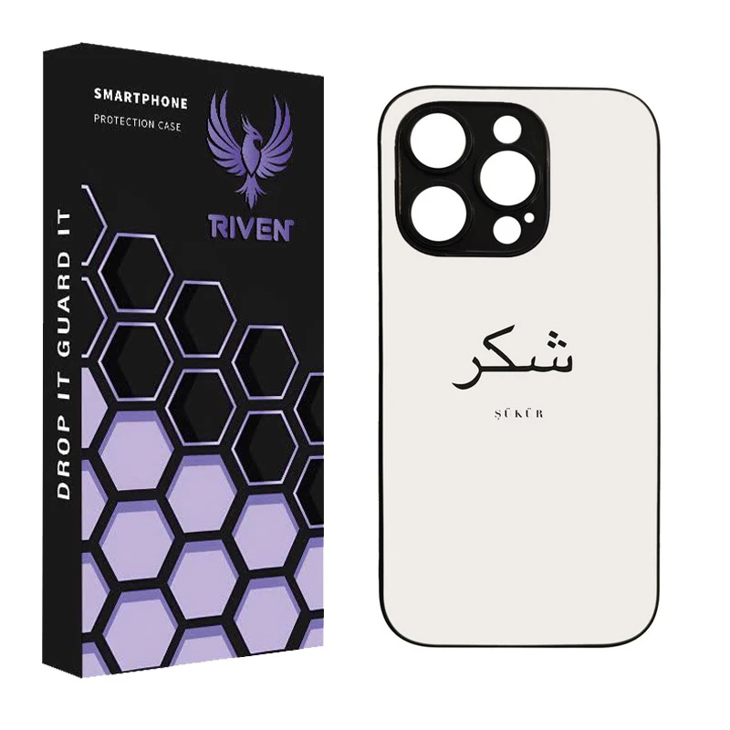 کاور ریون طرح فانتزی مدل RI3-14 مناسب برای گوشی موبایل اپل IPHONE 13 PRO MAX
