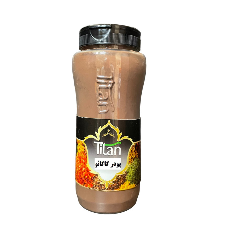 پودر کاکائو تیتان - 300 گرم