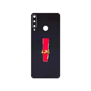 MAHOOT Collage of Embrace Cover Sticker for Huawei Y6p