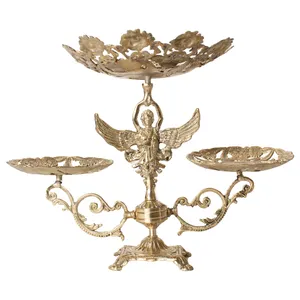 میوه خوری برنجی مدل EZ-M001