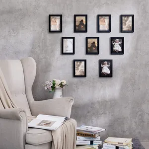 قاب عکس مدل 215 کد 20x30 مجموعه 9 عددی