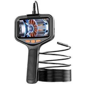 دوربین شلنگی مدل مانیتور دار ضدآب کد 5Mega Pixel Full HD 20Meters