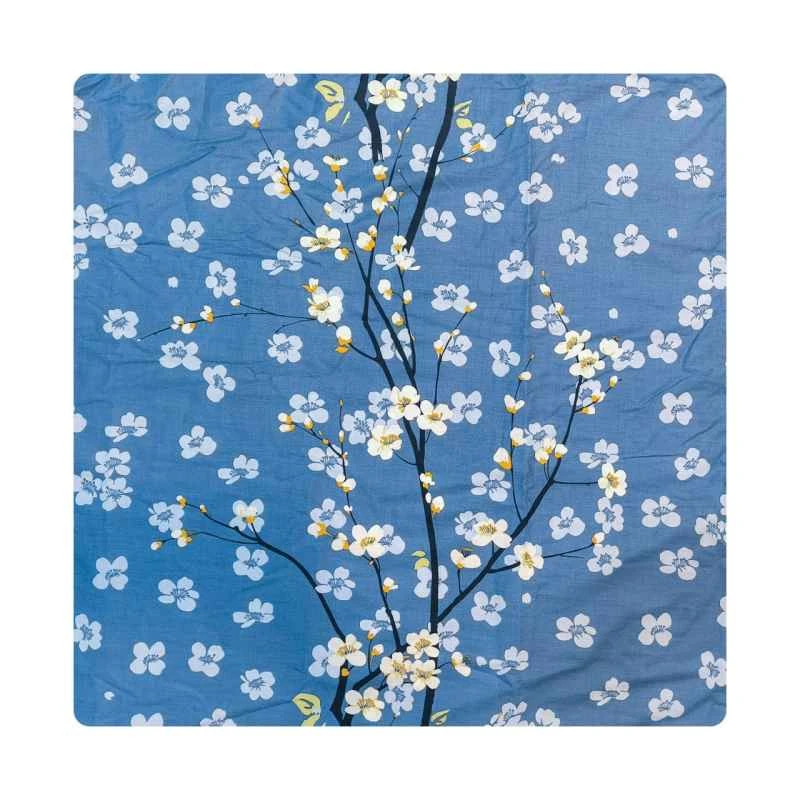 کاور لحاف فیلور آدنو مدل گندم کد FI25 یک نفره سایز 160x220 سانتی متر