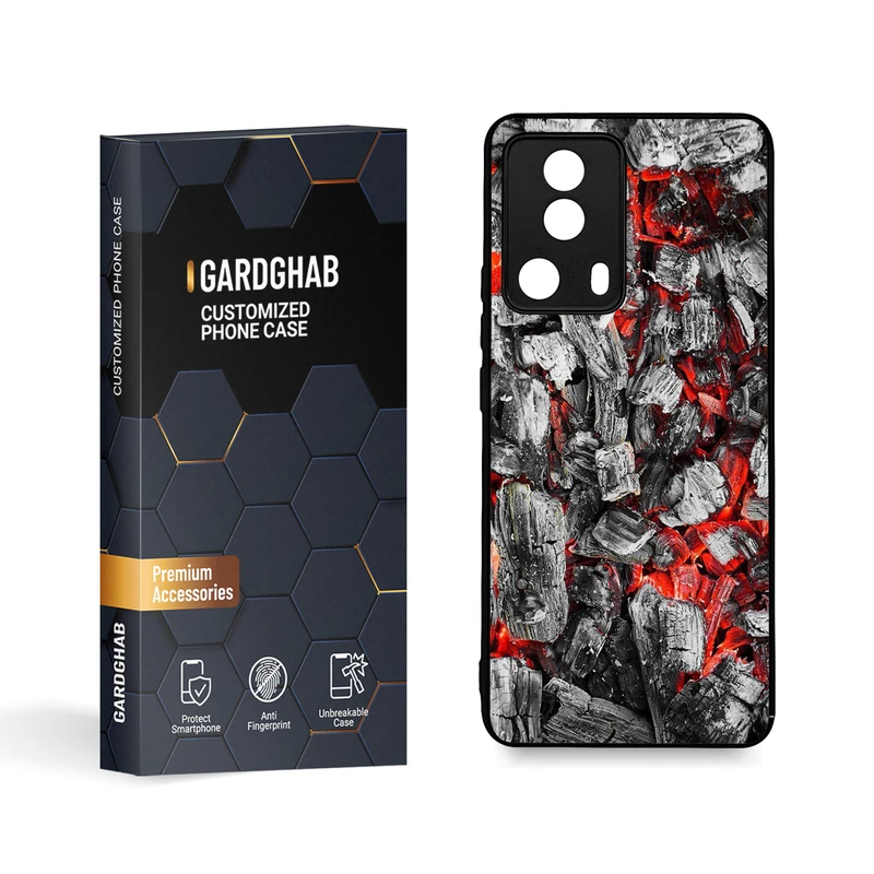 کاور گارد قاب مدل پسرانه مناسب برای گوشی موبایل شیائومی Mi 13 Lite