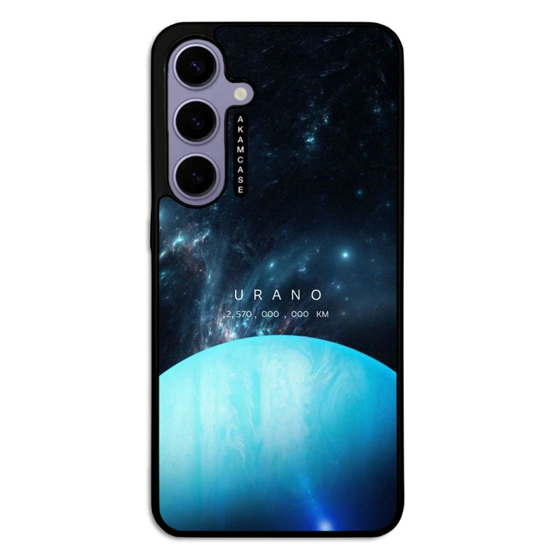 کاور آکام مدل AMC-WSGS24P-PLANET-13 مناسب برای گوشی موبایل سامسونگ Galaxy S24 Plus