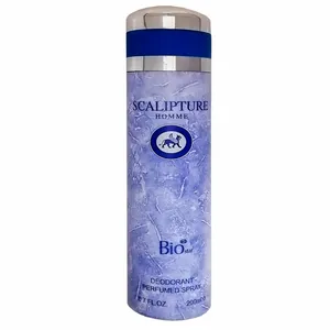 اسپری بدن مردانه بیو استار مدل SCALIPTURE حجم 200 میلی لیتر