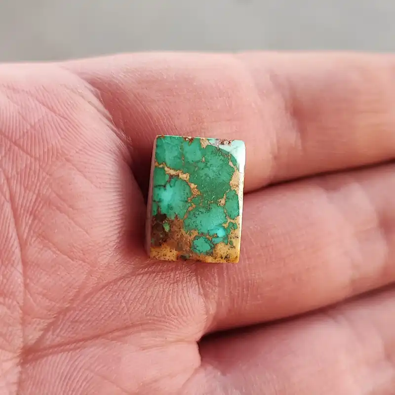 نگین فیروزه نیشابور کد  NC-364