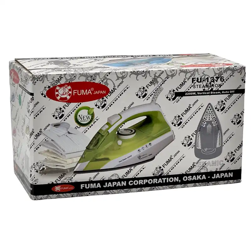 اتو بخار فوما مدل FU-1376