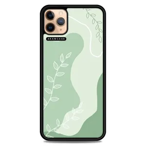 AKAM AMC-WA11PRO-LEAVES-29 Cover For Apple iPhone 11 Pro