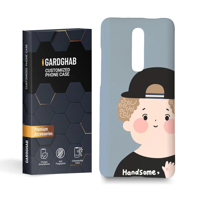 کاور گارد قاب مدل دخترانه مناسب برای گوشی موبایل شیائومی k20 pro / k20 / mi 9t / 9t pro