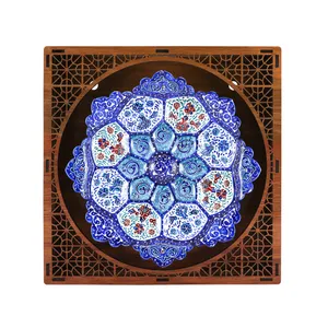 تابلو میناکاری فاخر کد 20d16