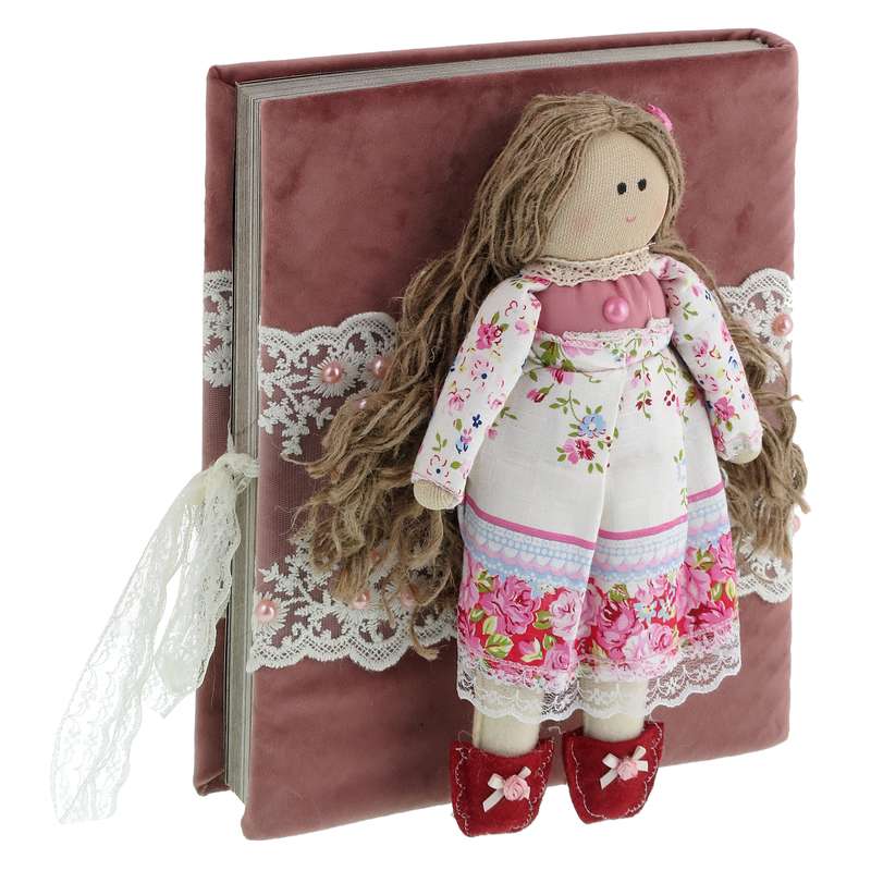 آلبوم عکس کودک مدل عروسکی