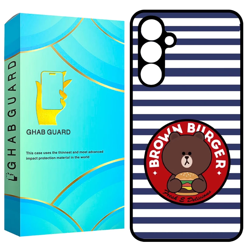 کاور قاب گارد مدل GA1620 مناسب برای گوشی موبایل سامسونگ Galaxy A16 4G / A16 5G