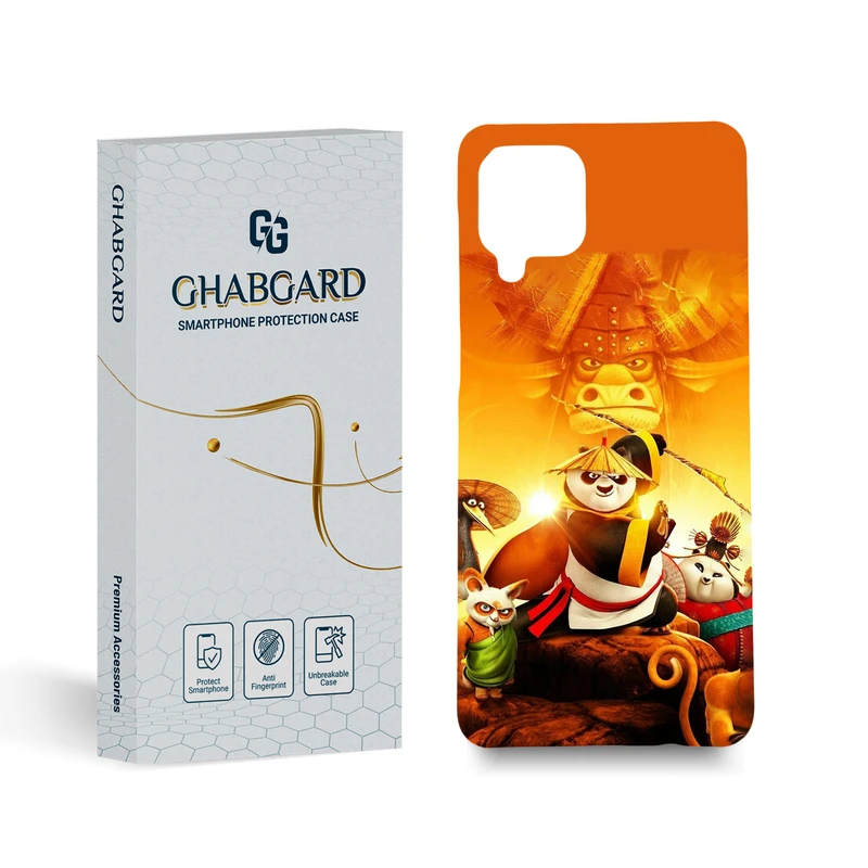    کاور قاب گارد مدل فانتزی مناسب برای گوشی موبایل سامسونگ Galaxy m62  