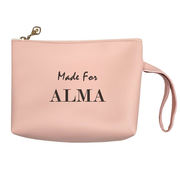 کیف لوازم آرایش زنانه مدل آلما