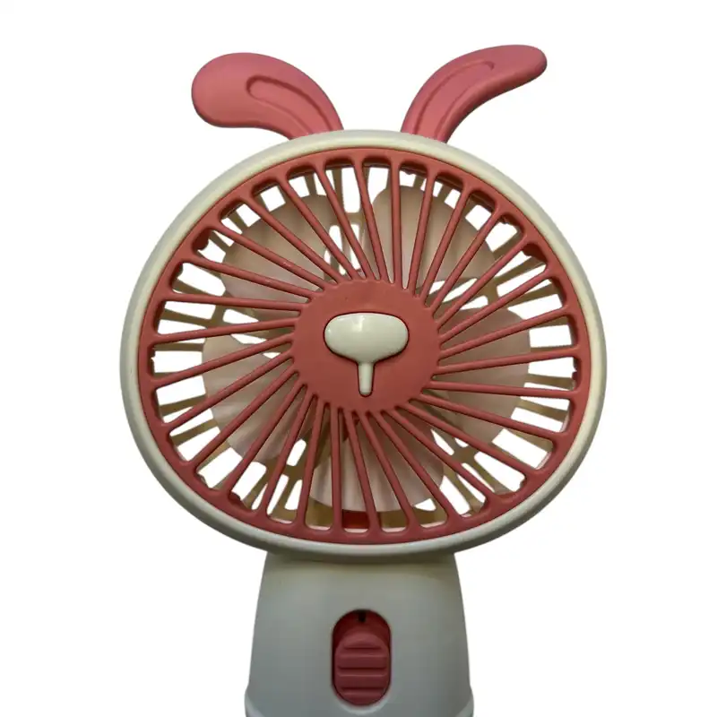 پنکه دستی مدل +ER 250 میلی آمپر ساعت