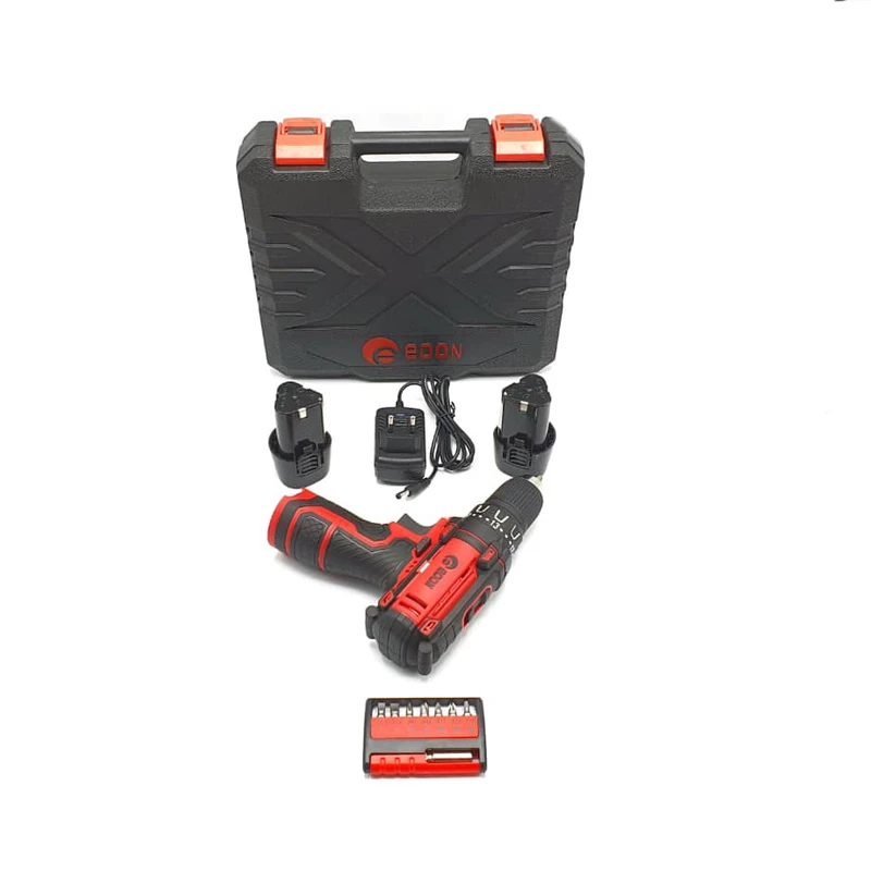 عکس شماره 14 : پیچ گوشتی شارژی ادون مدل ad12a