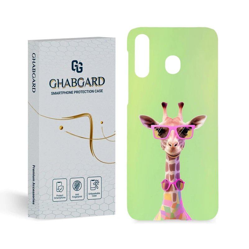 کاور قاب گارد مدل فانتزی مناسب برای گوشی موبایل سامسونگ Galaxy M30