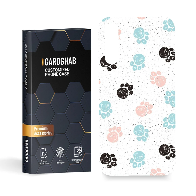   کاور گارد قاب مدل دخترانه مناسب برای گوشی موبایل سامسونگ Galaxy A14