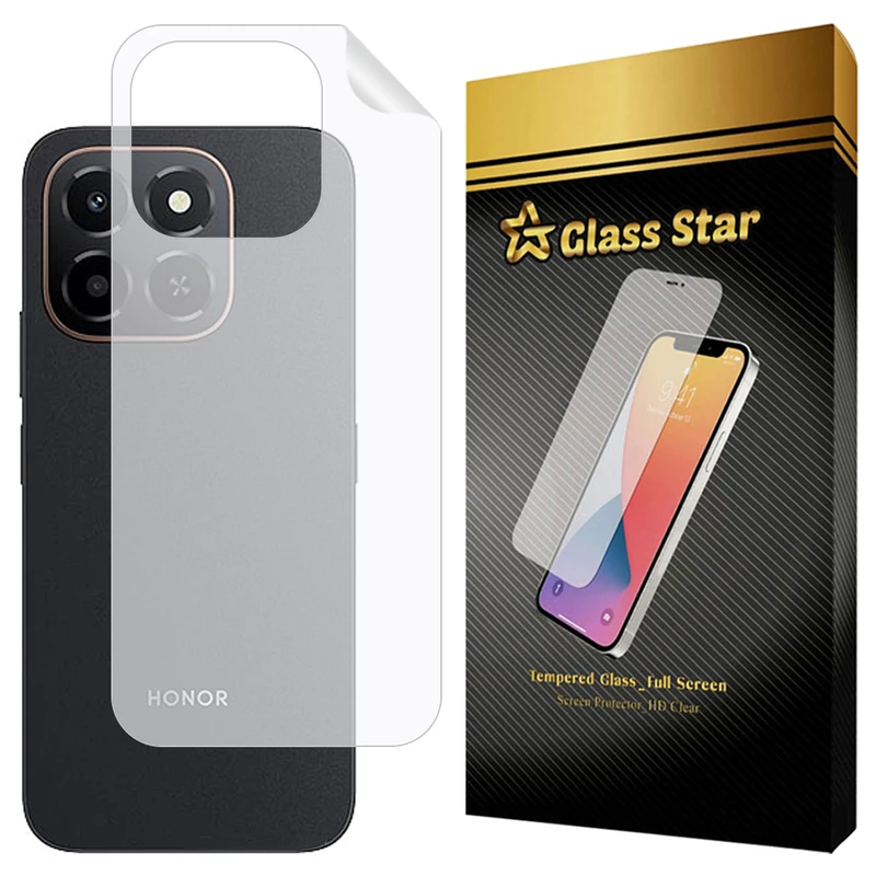 محافظ پشت گوشی گلس استار مدل GNMB مناسب برای گوشی موبایل آنر X6c