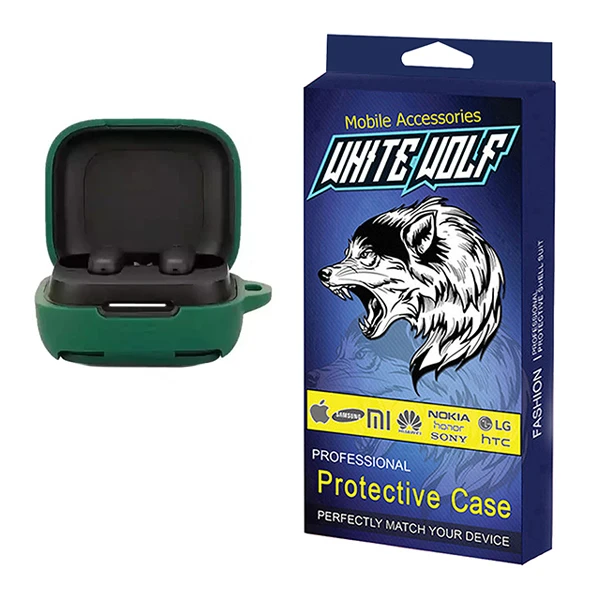 کاور وایت ولف مدل WFC-R50i NC مناسب برای کیس هندزفری بی سیم انکر Soundcore R50i NC