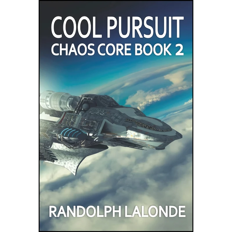 کتاب Cool Pursuit اثر Randolph Lalonde انتشارات تازه ها