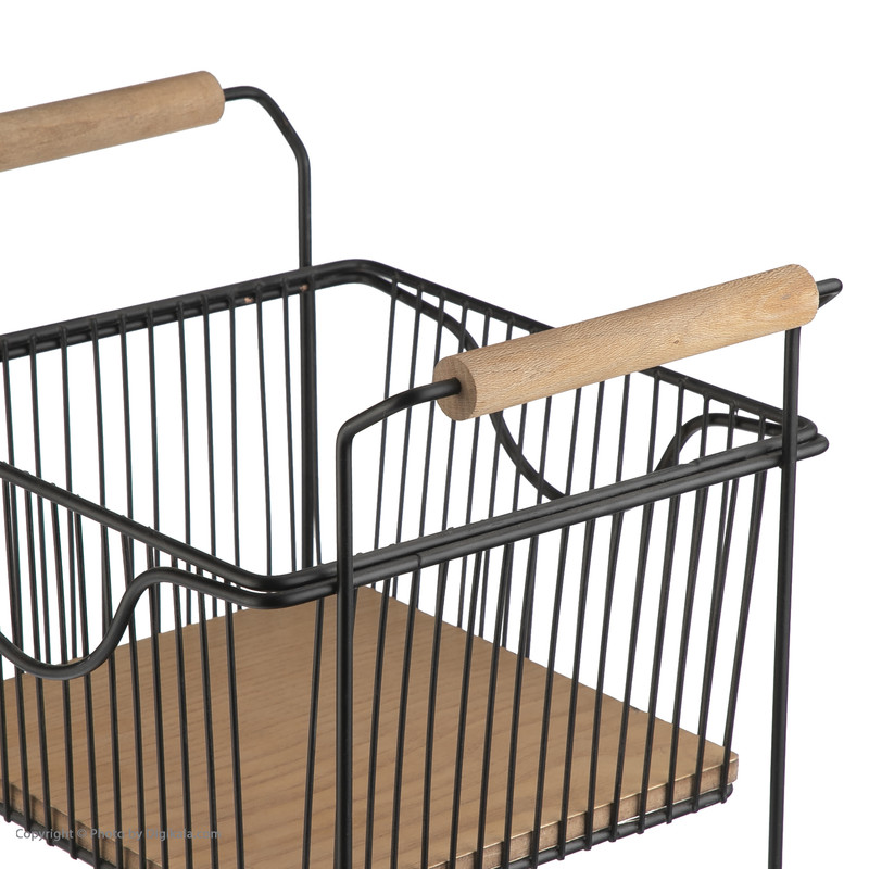 سبد سیب زمینی و پیاز مدل KfCHOOB