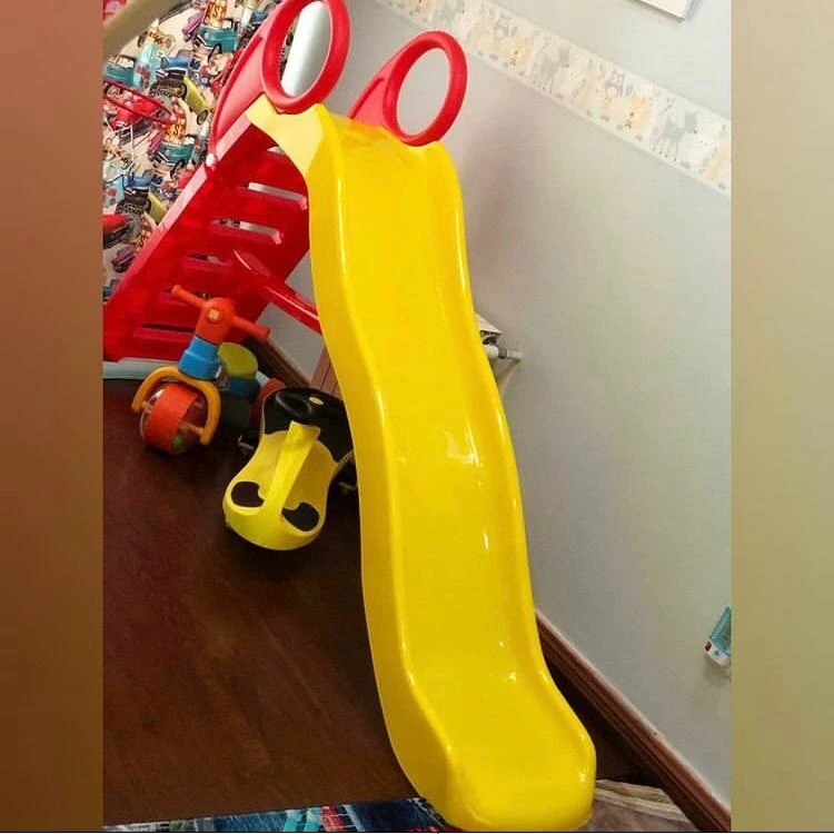 عکس شماره 10 : سرسره مدل آبشار