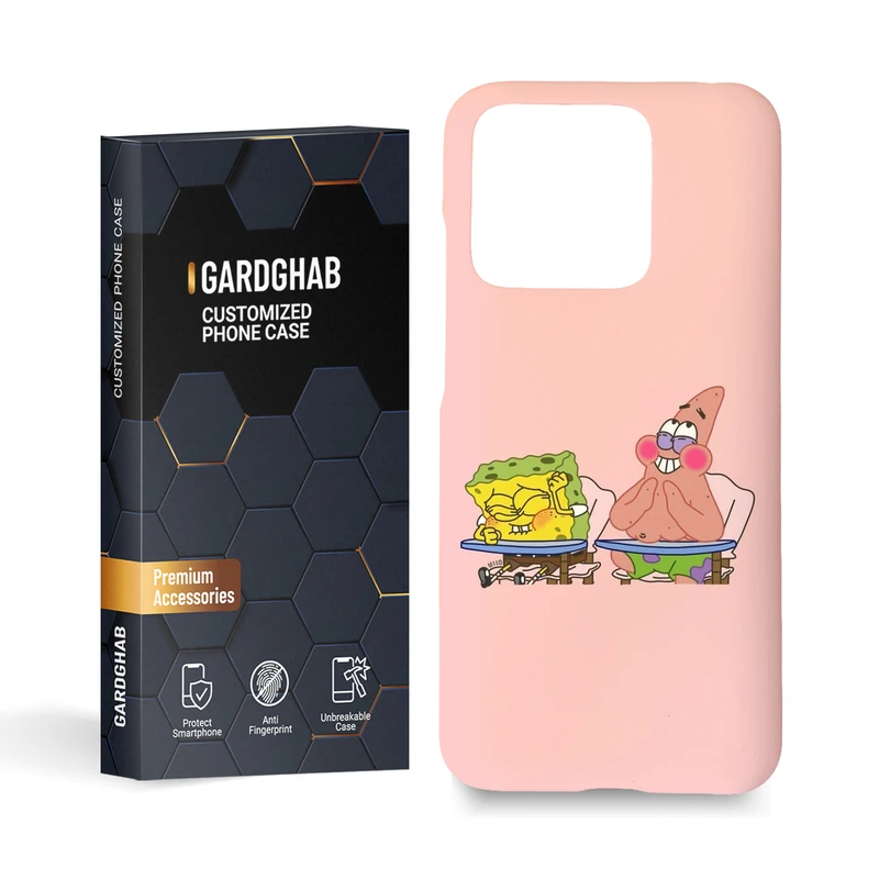 کاور قاب گارد مدل فانتزی مناسب برای گوشی موبایل شیائومی Redmi 10A