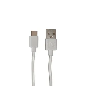 کابل تبدیل USB به USB-C پاواریال مدل DC09 طول 1 متر