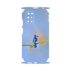 MAHOOT Cyanocitta cristata-FullSkin Cover Sticker for Xiaomi Redmi Note 11 4G