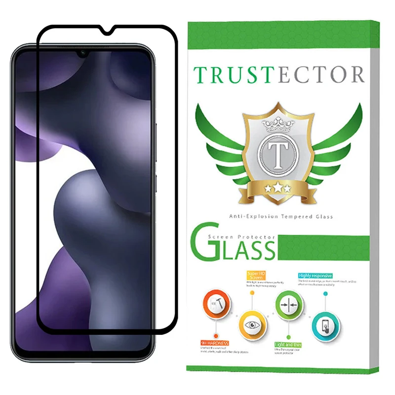 محافظ صفحه نمایش سرامیکی تراستکتور مدل CRM مناسب برای گوشی موبایل شیائومی Mi 10 Lite