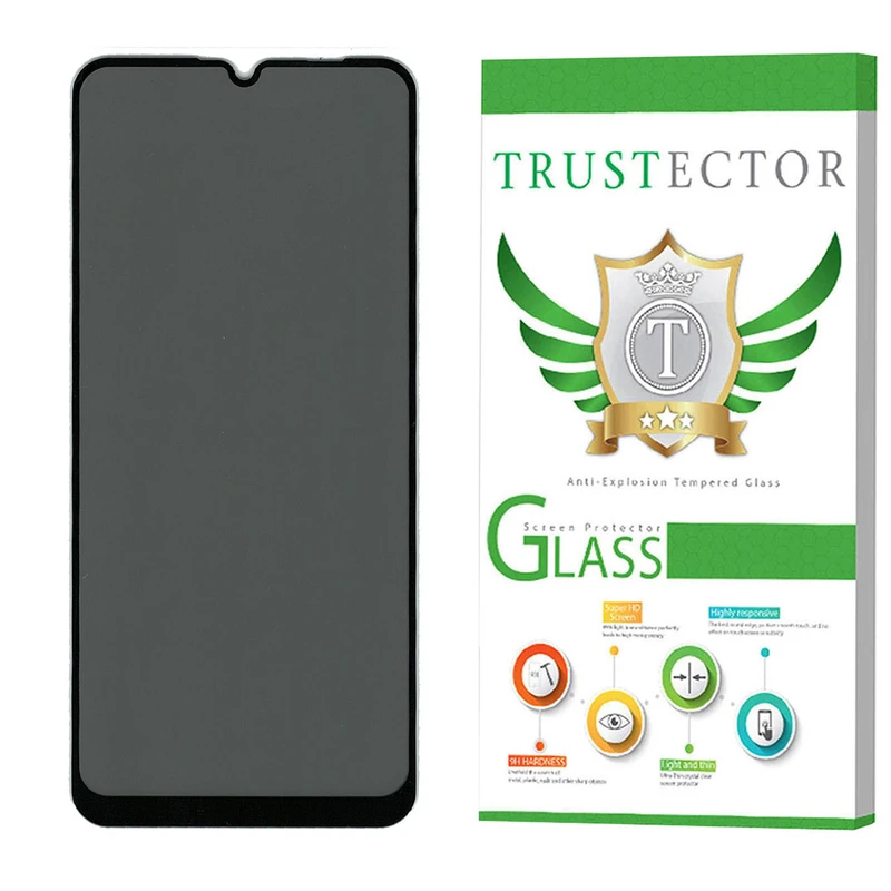 محافظ صفحه نمایش حریم شخصی تراستکتور مدل PFTA مناسب برای گوشی موبایل هوآوی Y6p