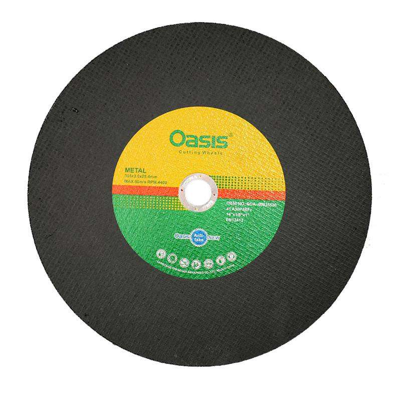 سنگ پروفیل بر اوسیس مدل 355 بسته 25 عددی