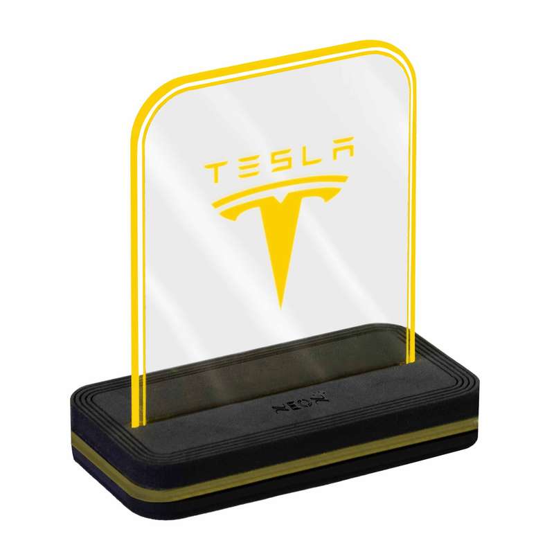 چراغ رومیزی مدل نئون TSLA_AC