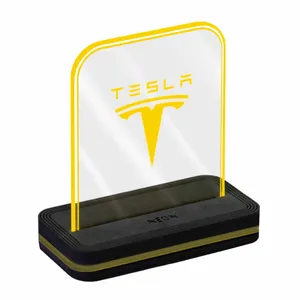چراغ رومیزی نئون مدل TSLA