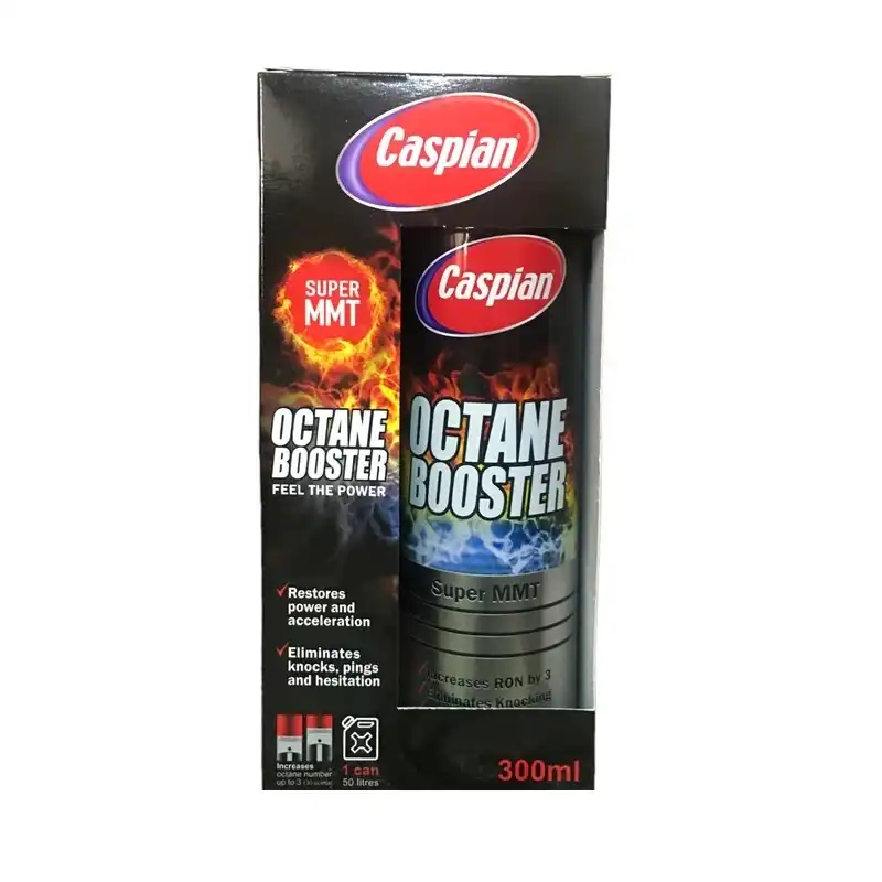 اکتان بوستر کاسپین مدل Super-MMT حجم 300 میلی لیتر