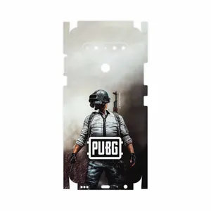 MAHOOT Pubg-Game-FullSkin Cover Sticker for LG K61
