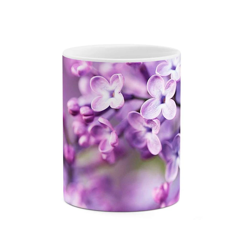 ماگ کاکتی مدل گل کد mgh12006