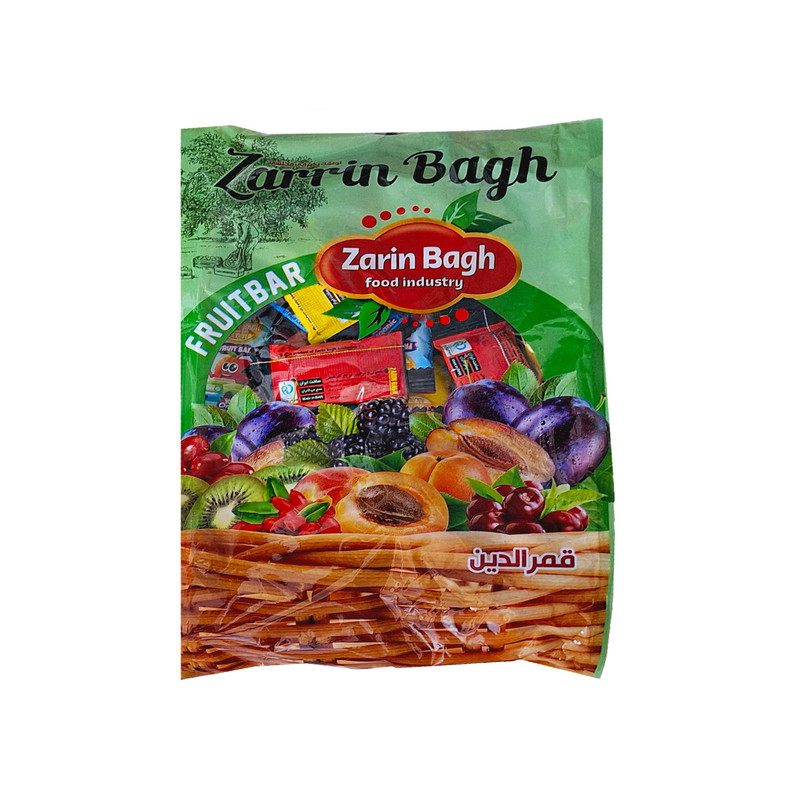 لواشک پذیرایی زرین باغ - 1 کیلوگرم