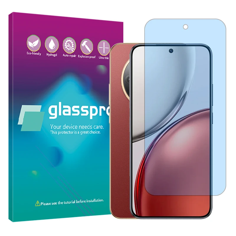 محافظ صفحه نمایش بلوکات گلس پرو مدل Eye Care مناسب برای گوشی موبایل آنر X9d