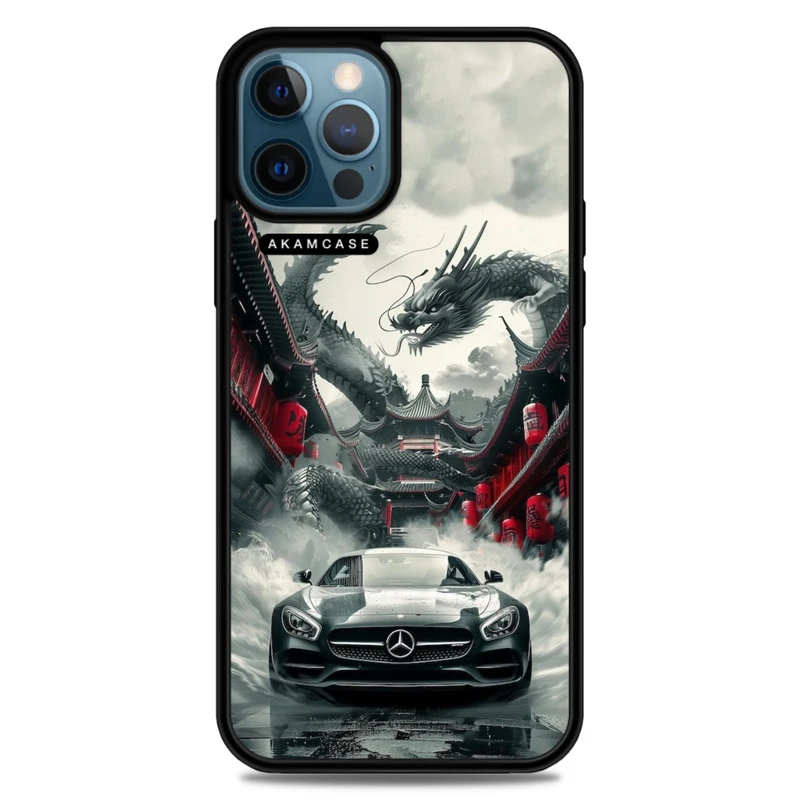 کاور آکام مدل AMC-WA12PROMAX-BENZ-43 مناسب برای گوشی موبایل اپل iPhone 12 Pro Max