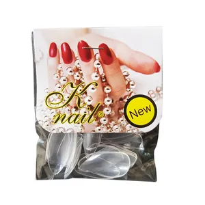 ناخن مصنوعی کی نیل مدل K.l.i بسته 24 عددی