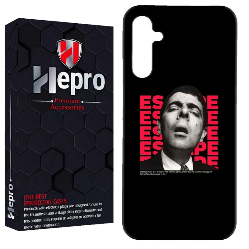 کاور هپرو مدل RC مناسب برای گوشی موبایل سامسونگ Galaxy A24