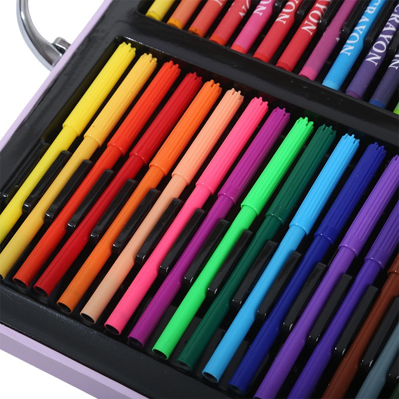 بسته رنگآمیزی طرح فضانورد کد f249 مجموعه 128 عددی